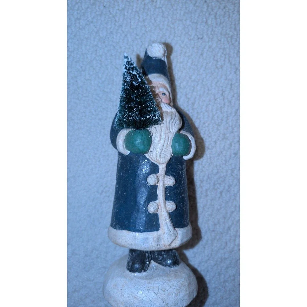 Raz vintage santa